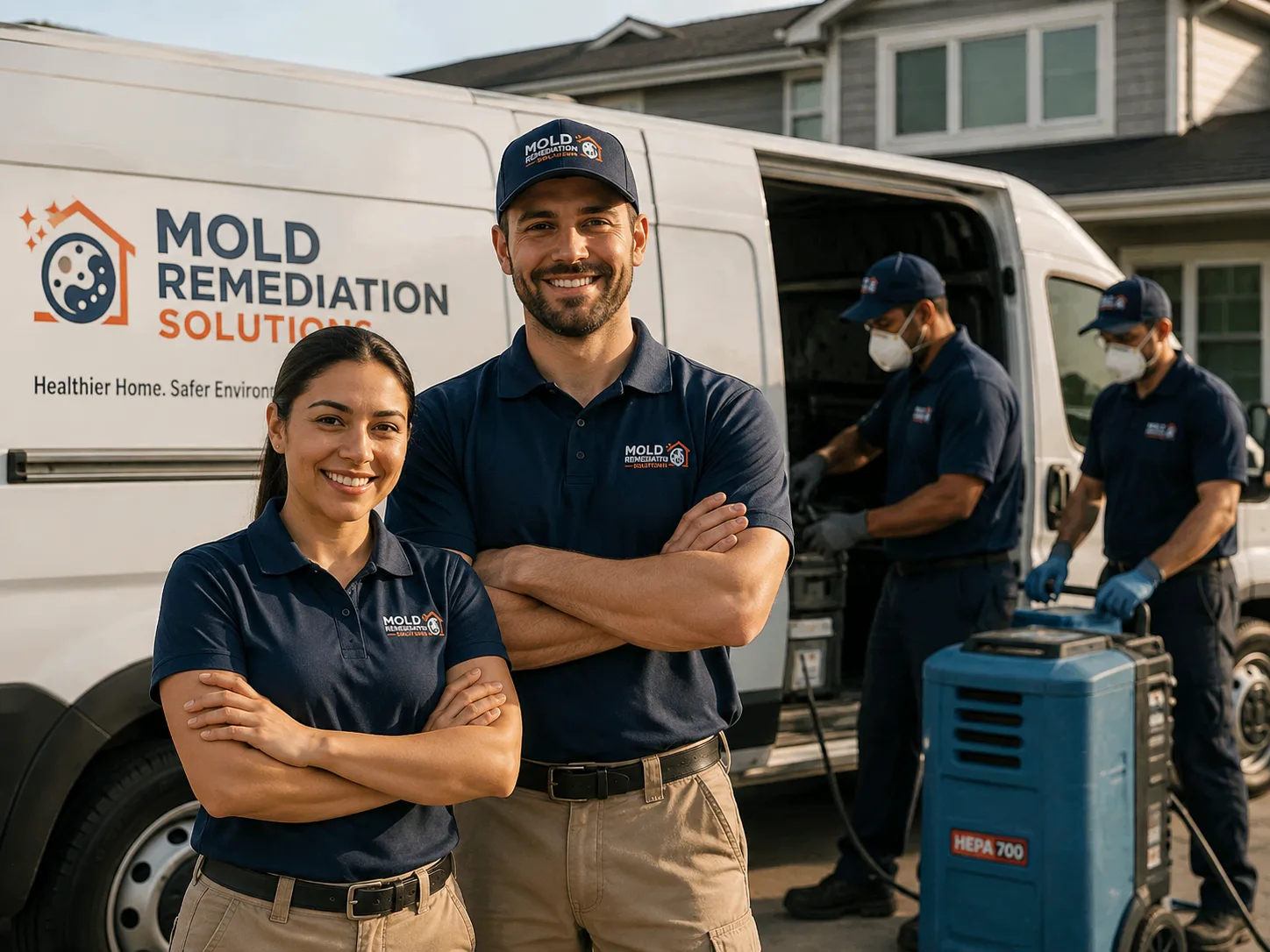 Mold Remediation company in Moline, MI